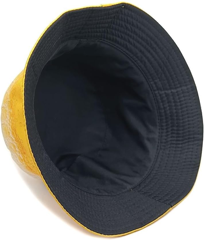 CNUSER Bucket Hat for Women Men,Travel Sun Beach Cap,Unisex Fishing Outdoor Boonie - Image 5